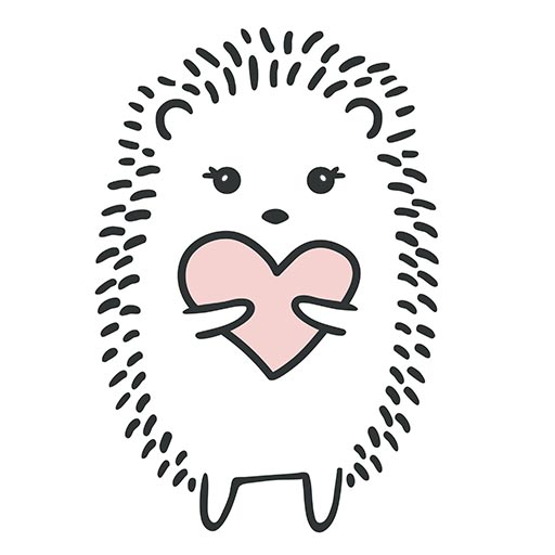 hedgehog logo