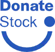 Donate stock logo